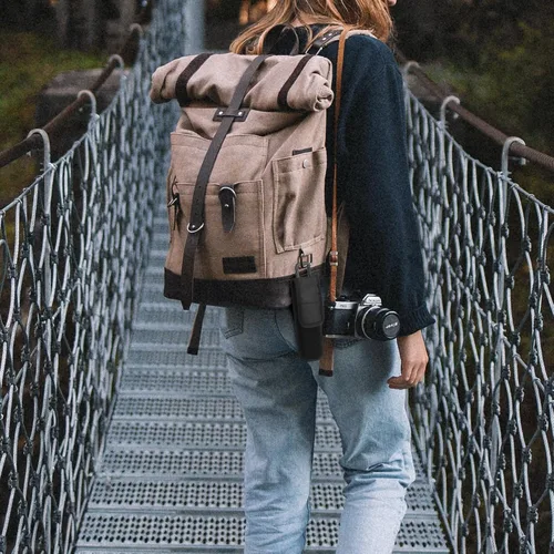 Vista 6 de Xxerciz Funda para linterna compatible con OLIGHT Arkfeld linterna plana, nailon resistente cinturón soporte para linterna para caza al aire libre