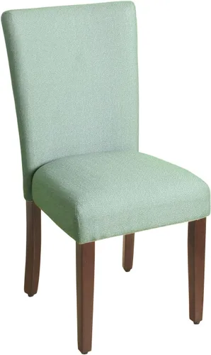 Vista 14 de HomePop Parsons - Silla clásica tapizada para comedor