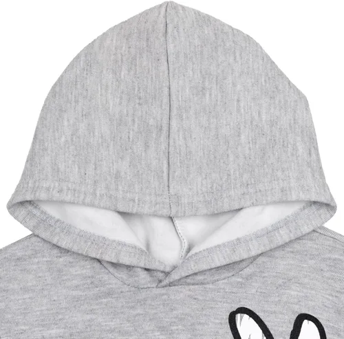 Vista 15 de Disney Mickey Mouse - Sudadera con capucha de forro polar para bebés y niños grandes (12 meses - 18-20)