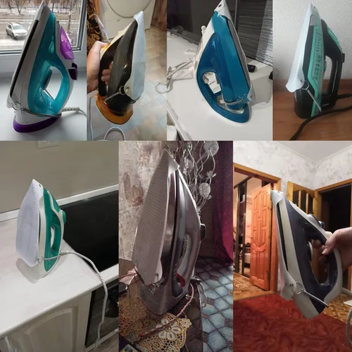 Vista 4 de Cubierta protectora para zapatos de planchado, base antiquemaduras para plancha eléctrica