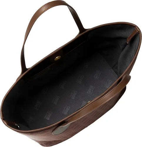 Vista 3 de Cavalli Class RAVENNA - Bolso grande para mujer, color marrón, Marrón