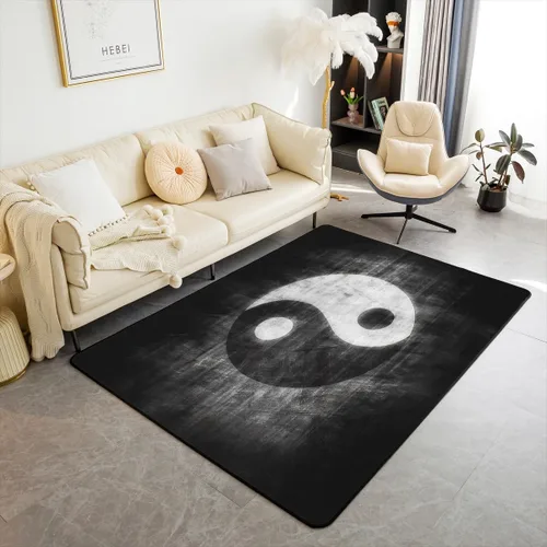 Vista 34 de Alfombra de motocross de 3 x 5 pies, alfombra para deportes extremos, sala de estar, dormitorio, decoración de motocicleta, alfombra antideslizante