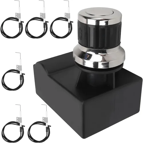 Vista 18 de DHLG-12 Kit de encendido para parrilla G511-0055-W1 para piezas