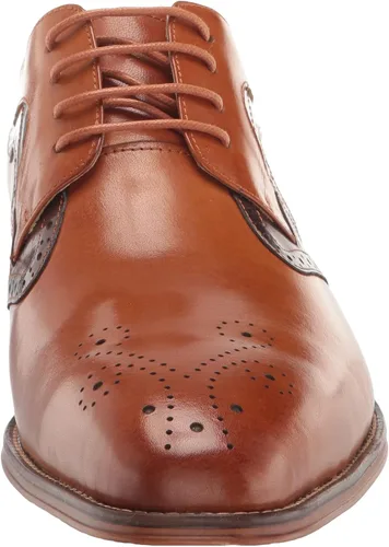 Vista 2 de STACY ADAMS Men's Palmer Medallion Toe Oxford