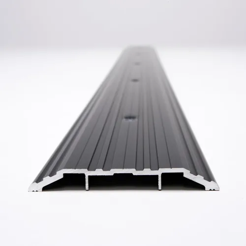 Vista 3 de Umbrales de Aluminio de Ancho Extra 5"-6"-7"-8"-9"-10" Pulgadas - Uso Residencial/Comercial. Fácil Instalación de Silla/Discapacitado