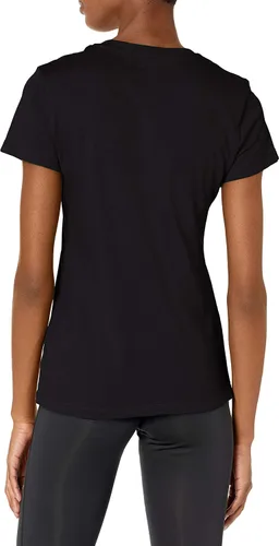 Vista 2 de Reebok Camiseta estampada de entrenamiento Essentials para mujer