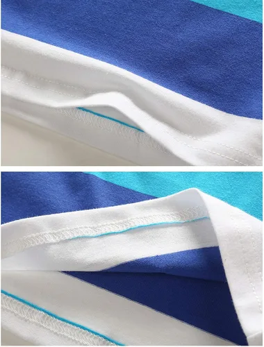 Vista 5 de Camisetas sin mangas de algodón suave para niños pequeños, paquete de 3