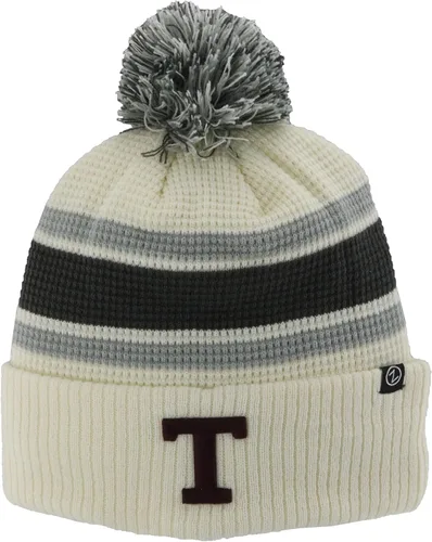 Vista 19 de Michigan Wolverines NCAA Officially Licensed Beanie Waffle Knit