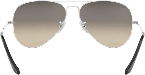 Vista 7 de Ray-Ban 3025 Aviator - Gafas de sol metal espejo no polarizadas