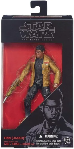 Vista 2 de Star Wars Black Series Lead Hero Battler Tan