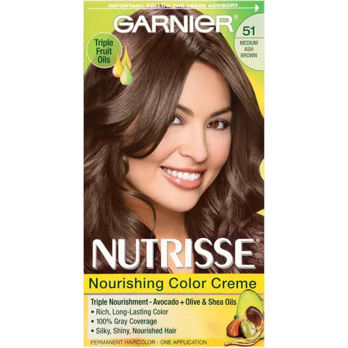 Vista 49 de Garnier Nutrisse Crema de color nutritiva, rubio natural claro [90] 1 ea (paquete de 2)