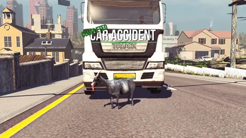 Vista 7 de Goat Simulator The Bundle (PS4)