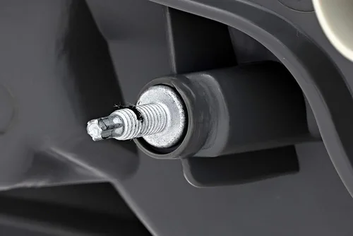 Vista 6 de Para Hyundai Accent Sedan lámpara de luz trasera 2015 2016 2017 Lado derecho del pasajero