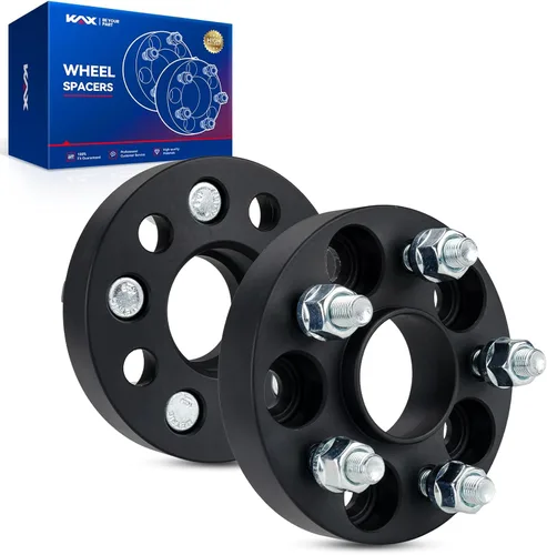 Vista 258 de KAX 4 espaciadores de rueda de ATV de 4 x 4 pulgadas y 2 pulgadas para Polaris Trail Boss 330 2003-2013, Trail Blazer 250 1990-2006, Trail Boss 325