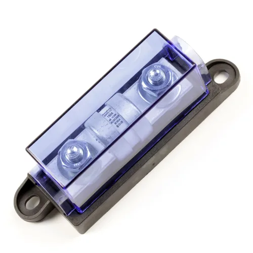 Vista 9 de ZOOKTO - Fusible ANL de 80 amperios chapado en oro, compatible con sistemas de 12 V y 24 V para sistema de audio de vehículos marinos (paquete de 5)