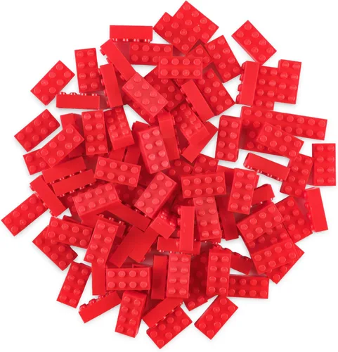 Vista 8 de Strictly Briks - Classic Briks - Kit de iniciación de construcción 100 % compatible con todas las principales marcas de bloques