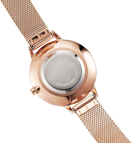 Vista 7 de VICTORIA HYDE Relojes de cuarzo 3D Daisy Series