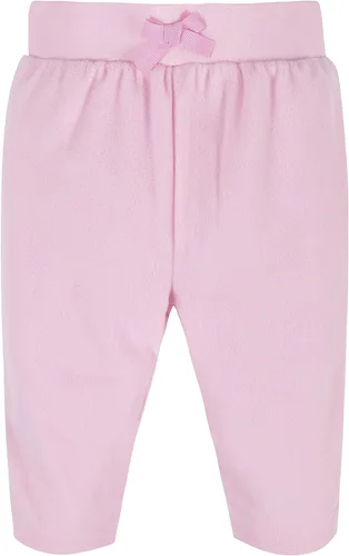 Vista 4 de Gerber Paquete de 4 pantalones de microforro polar para bebé niña