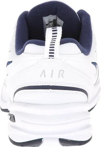 Vista 3 de Nike Mens Air Monarch IV WhiteBlack 415445 101