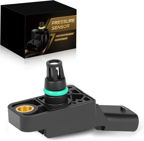 Vista 27 de AATEE Sensor de presión absoluta del colector para:-Dodge para:-Ram 2500 3500 2007 2008 2009 2010, para:-RAM 2500 3500 2011 2012 2013 2014, MAP