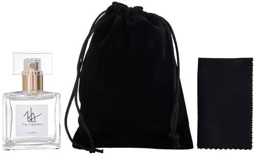 Vista 3 de The Wood Eau De Parfum Spray transparente, 1.7 onzas líquidas