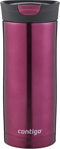 Vista 9 de Contigo Huron Snapseal - Taza de viaje