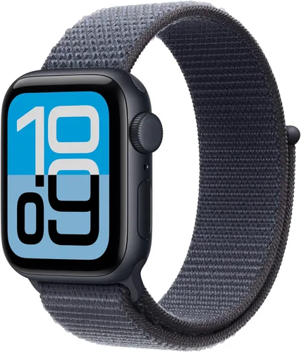 Vista 2 de Correa para Apple Watch - Sport Loop - 40mm - Azul Ancla - Talla Única (Se Adapta a la Mayoría)