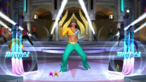 Vista 6 de Zumba Fitness Rush - Xbox 360