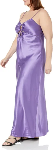 Vista 7 de The Drop Shelby - Vestido de mujer con corte de corbata