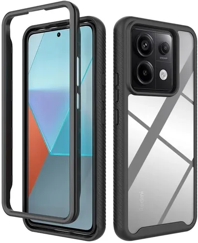 Vista 9 de Funda híbrida para Samsung Galaxy A50 A50s A30s Funda híbrida con protección contra caídas, funda transparente resistente, resistente