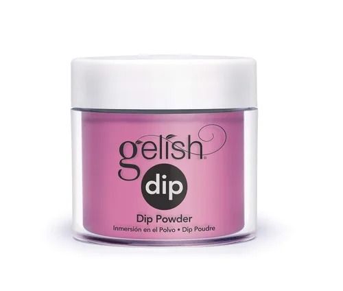 Vista 3 de Gelish Polvo de inmersión, Rosas, 0.8 oz