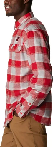 Vista 3 de Columbia Mens CLG Flare Gun Flannel Ls Shirt