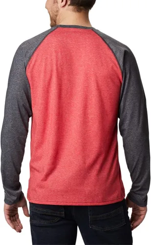 Vista 2 de Columbia Camiseta raglán Thistletown Park para hombre