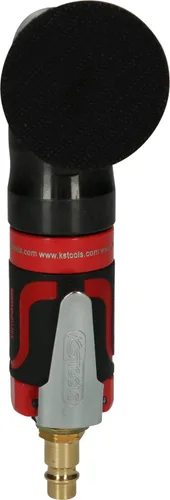 Vista 5 de KS Tools 515.5590 1/4" SlimPower Mini pulidora neumática