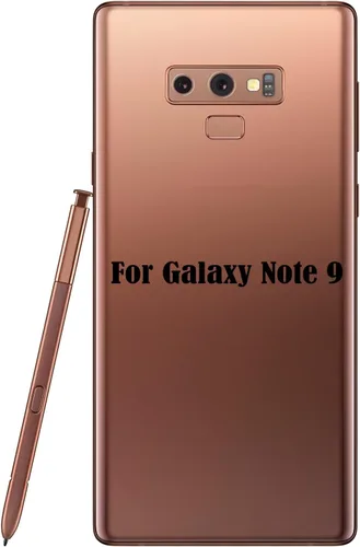 Vista 4 de Note 9 S Pen - Repuesto para Samsung Galaxy Note 9, Bluetooth, color marrón