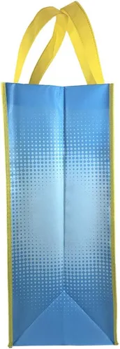 Vista 2 de Disney Pixar Toy Story - Bolsa reutilizable, Amarillo, azul
