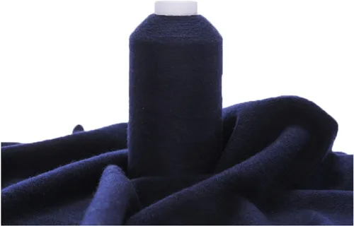 Vista 21 de Hilo 100% de cachemira, 100g de cachemira mongola lujosamente suave pura en cono para tejer a mano y ganchillo (flor beige)