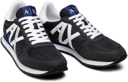 Vista 6 de AX Armani Exchange - Tenis bajos para hombre