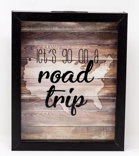 Vista 11 de Boston Warehouse Caja de ahorros Rainy Day Fund, Shadowbox, princesa, 8 x 7 pulgadas