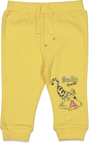 Vista 3 de Disney Classics Winnie The Pooh Tigger Eeyore Piglet Dumbo Patch Thumper Bambi 3 Pack Pants Newborn to Toddler