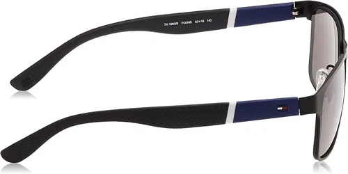 Vista 3 de Tommy Hilfiger Th1283S - Gafas de sol rectangulares para hombre negro