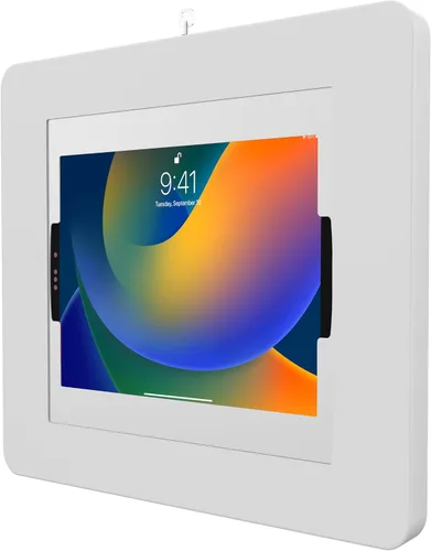 Vista 14 de Soporte de pared para iPad con bloqueo – Soporte de pared antirrobo CTA para iPad de 10.9 pulgadas – iPad 7ª/8/9 Gen – iPad Air 4 – Galaxy Tab