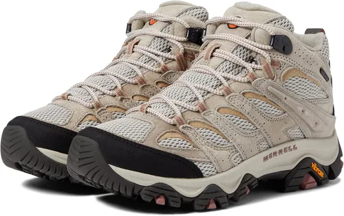 Vista 48 de Merrell Moab 3 Mid WP - Zapatos para mujer
