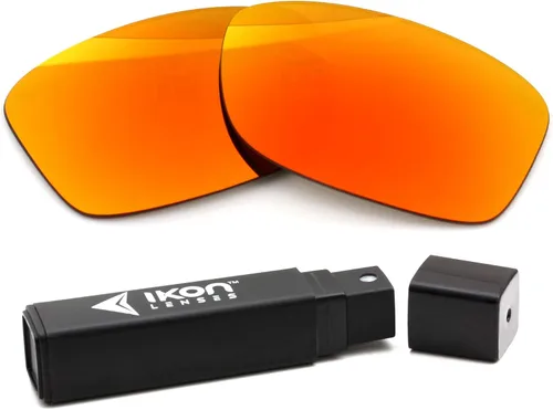 Vista 10 de IKON LENSES Lentes de repuesto para gafas de sol Oakley Chainlink - Polarizadas
