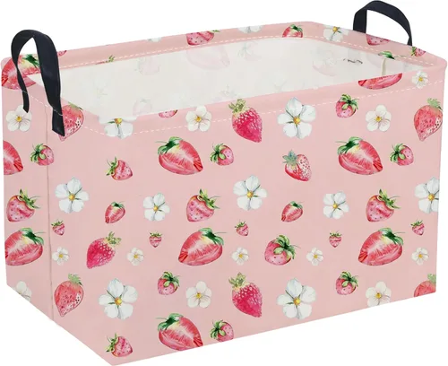 Vista 15 de Cesta Rectangular para Perros, Contenedor de Juguetes para Perros, Organizador de Cesta de Almacenamiento para Perros. Contenedor de Almacenamiento