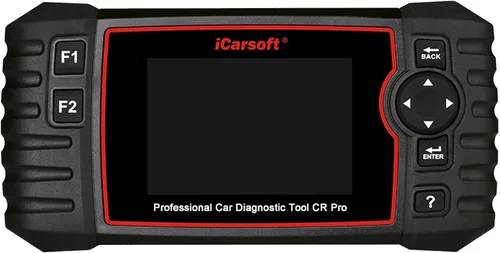 Vista 9 de iCarsoft Escáner VOL V2.0 OBD2 para Volvo/SAAB, herramienta de diagnóstico OBD2 de escaneo automático en profundidad de sistemas completos, 118