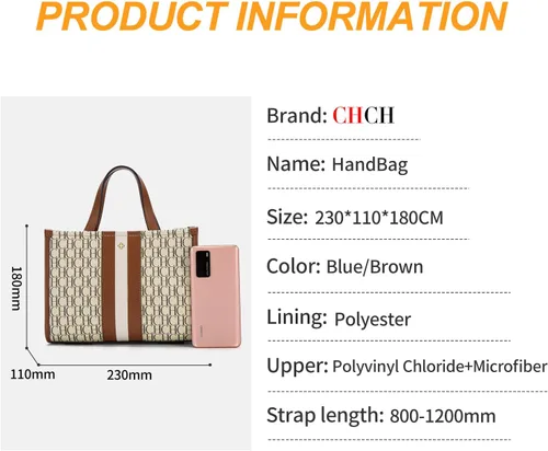 Vista 2 de Bolso bandolera de retazos para mujer, bolso de mano cruzado