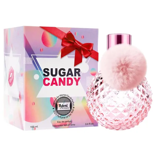 Vista 34 de Hybrid & Company 717 Fragancia sexy para mujer, Eau De Parfum Natural Spray aroma dulce, 3.4 onzas líquidas