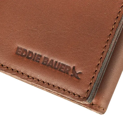Vista 3 de Cartera Trifold Signature de Eddie Bauer para Hombre