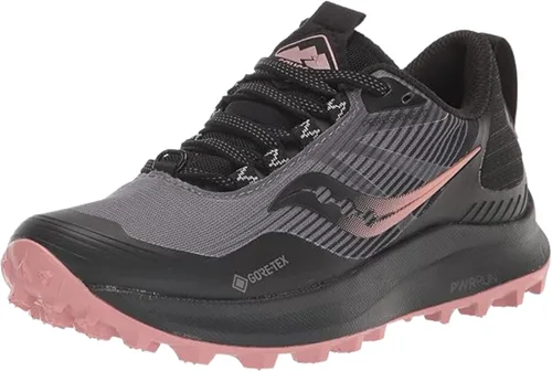 Vista 3 de Saucony Tenis de correr Peregrine 12 Gore Tex Trail para hombre